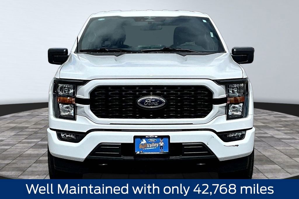 Certified 2023 Ford F150 XL w/ STX Appearance Package AWD/4WD image 2