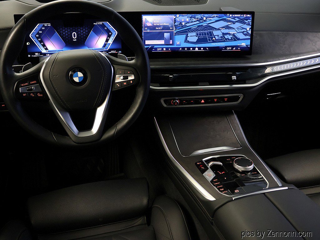 Certified 2025 BMW X5 xDrive40i w/ Premium Package image 16