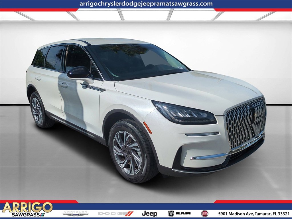 Used 2024 Lincoln Corsair FWD