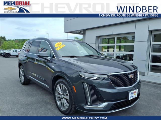 Used 2022 Cadillac XT6 Premium Luxury