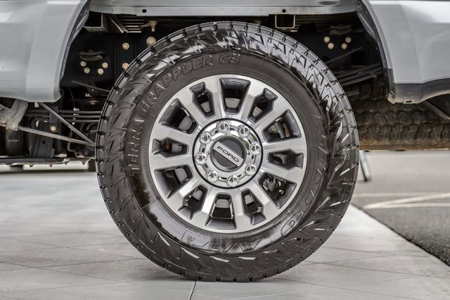 Used 2022 Ford F250 Lariat w/ Lariat Ultimate Package image 13