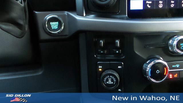 New 2025 Ford F150 XLT w/ Equipment Group 302A MID image 37