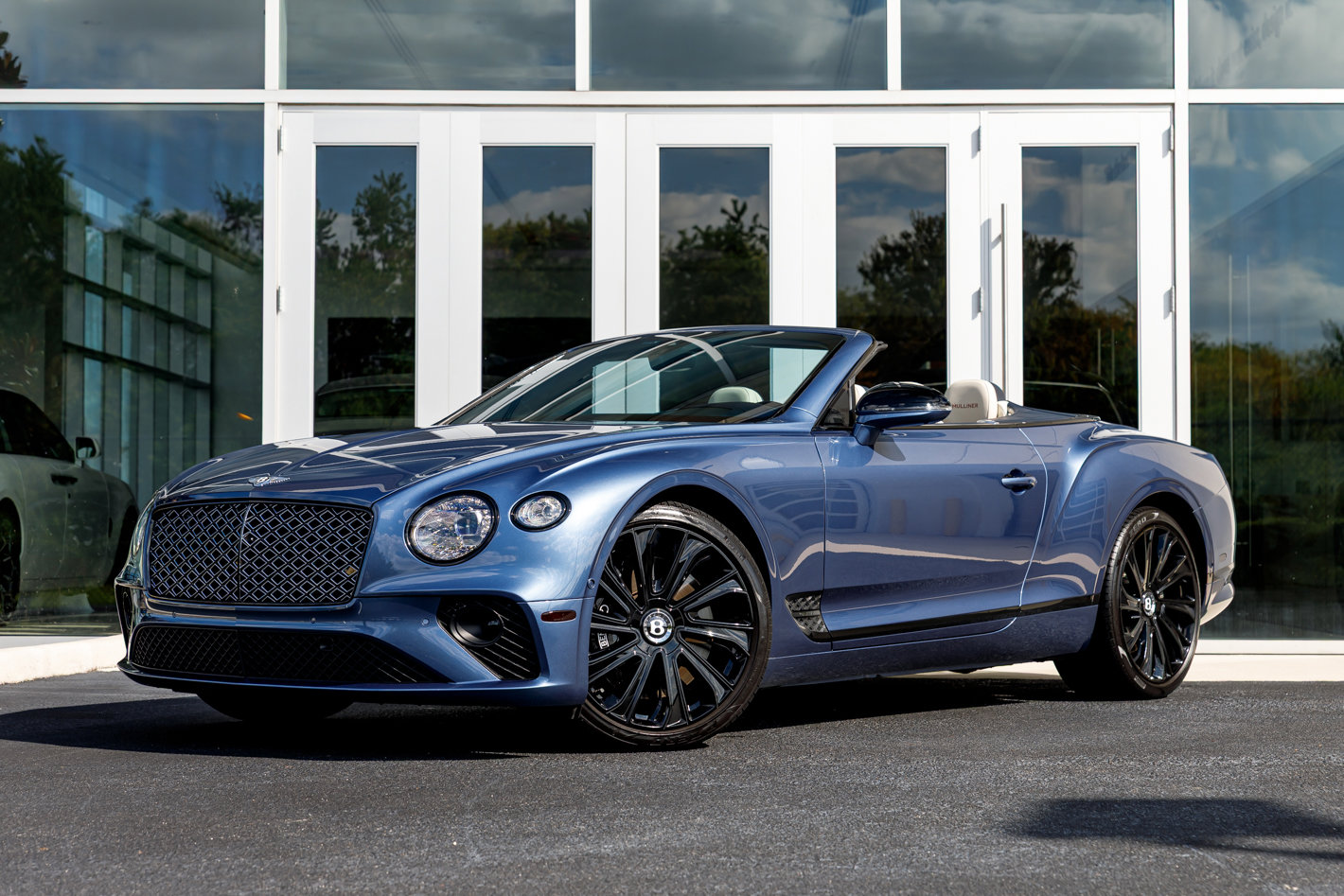 Certified 2022 Bentley Continental GT