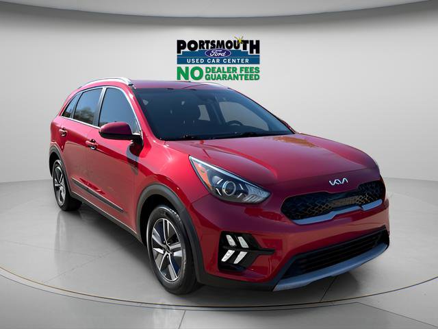Used 2022 Kia Niro LXS