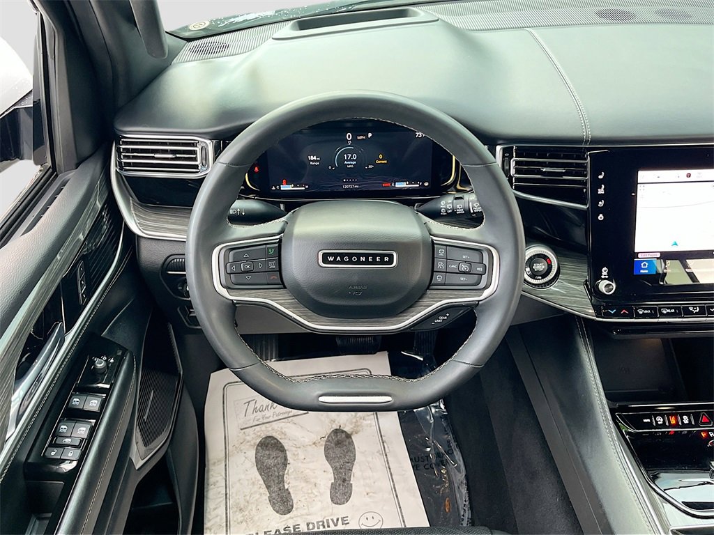 Used 2022 Jeep Wagoneer Series III w/ Premium Group I image 24