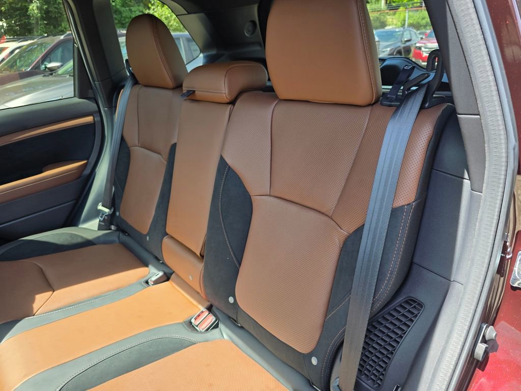 New 2026 Subaru Forester Touring AWD/4WD image 16