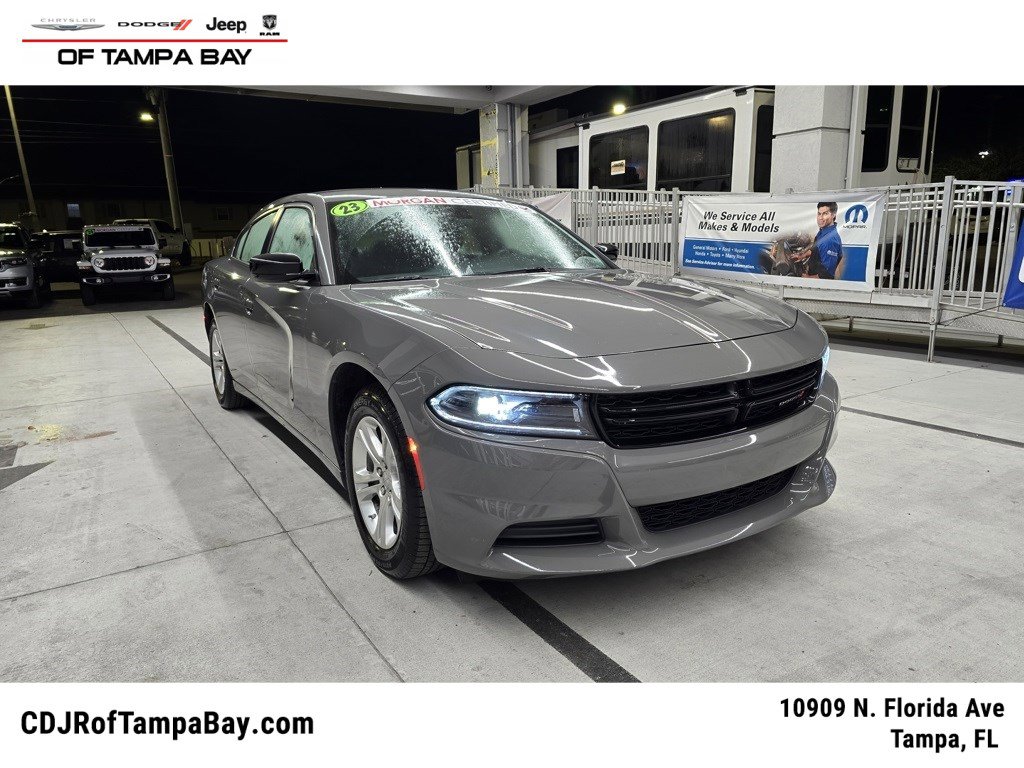 Used 2023 Dodge Charger SXT