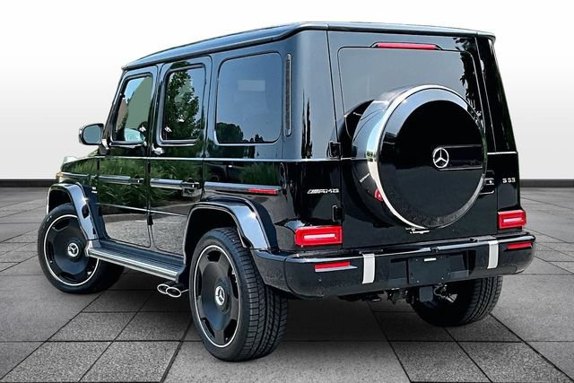 New 2026 Mercedes-Benz G 63 AMG 4MATIC image 4