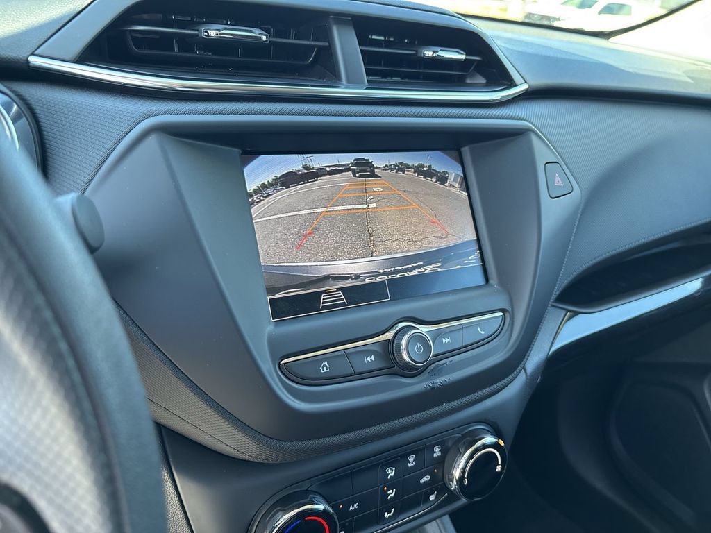 Certified 2023 Chevrolet TrailBlazer LT FWD image 18
