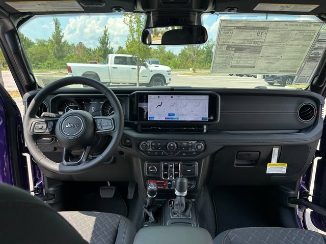New 2026 Jeep Gladiator Mojave AWD/4WD image 22