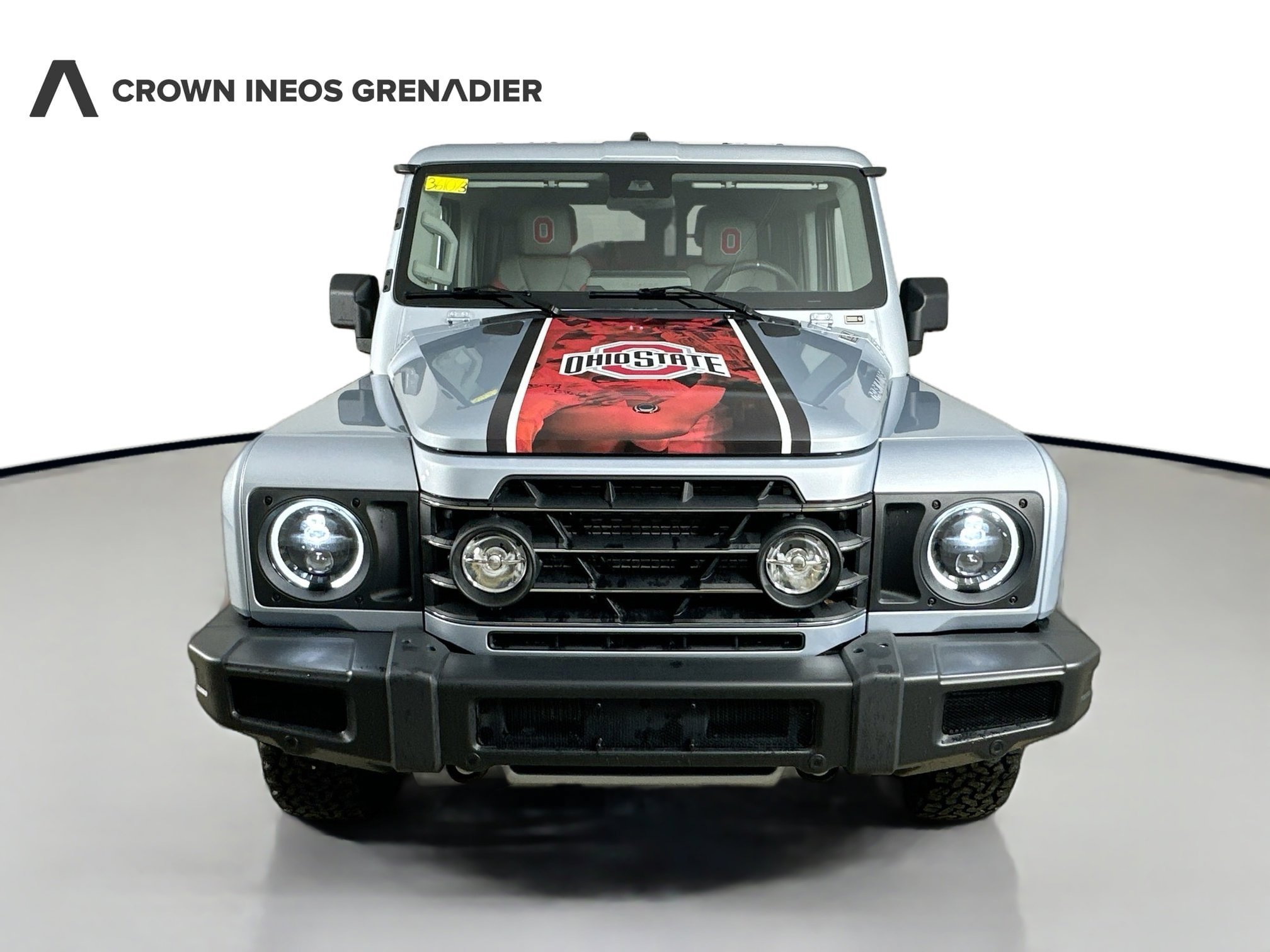 New 2025 INEOS Grenadier Station Wagon AWD/4WD image 2