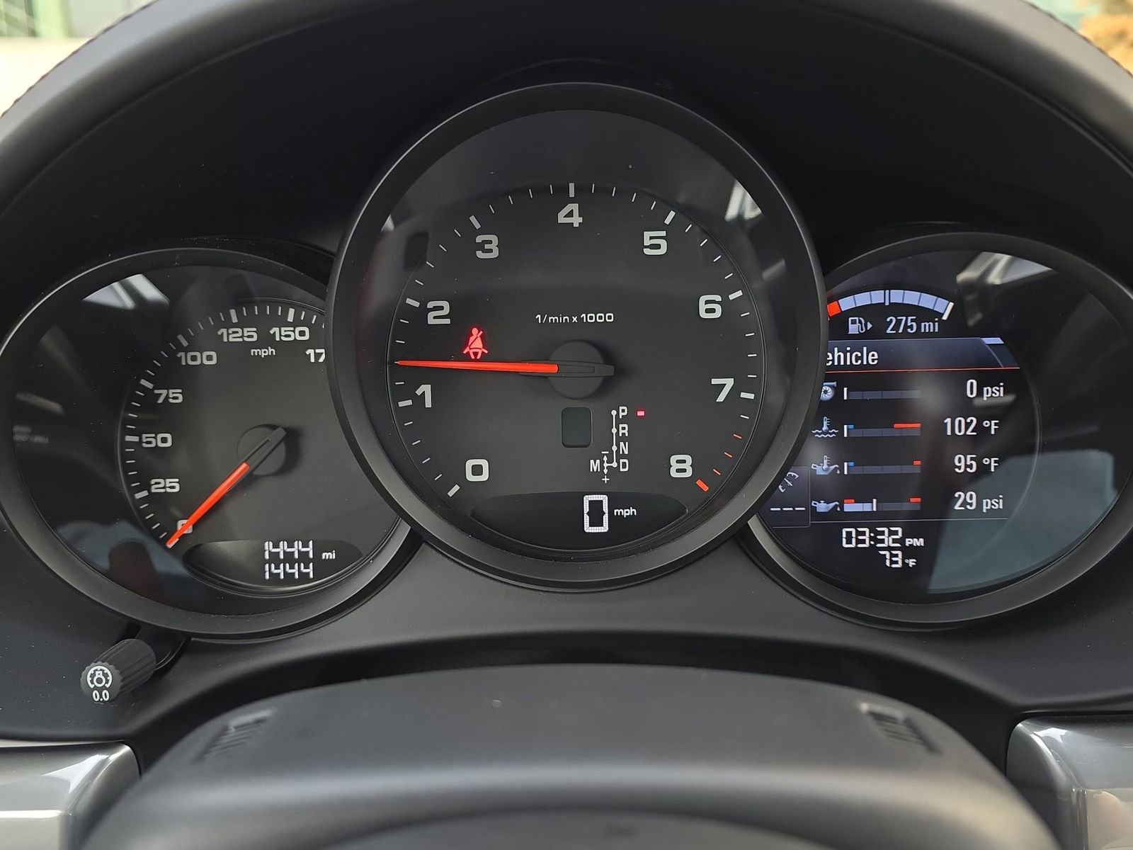 Certified 2025 Porsche 718 Boxster image 15