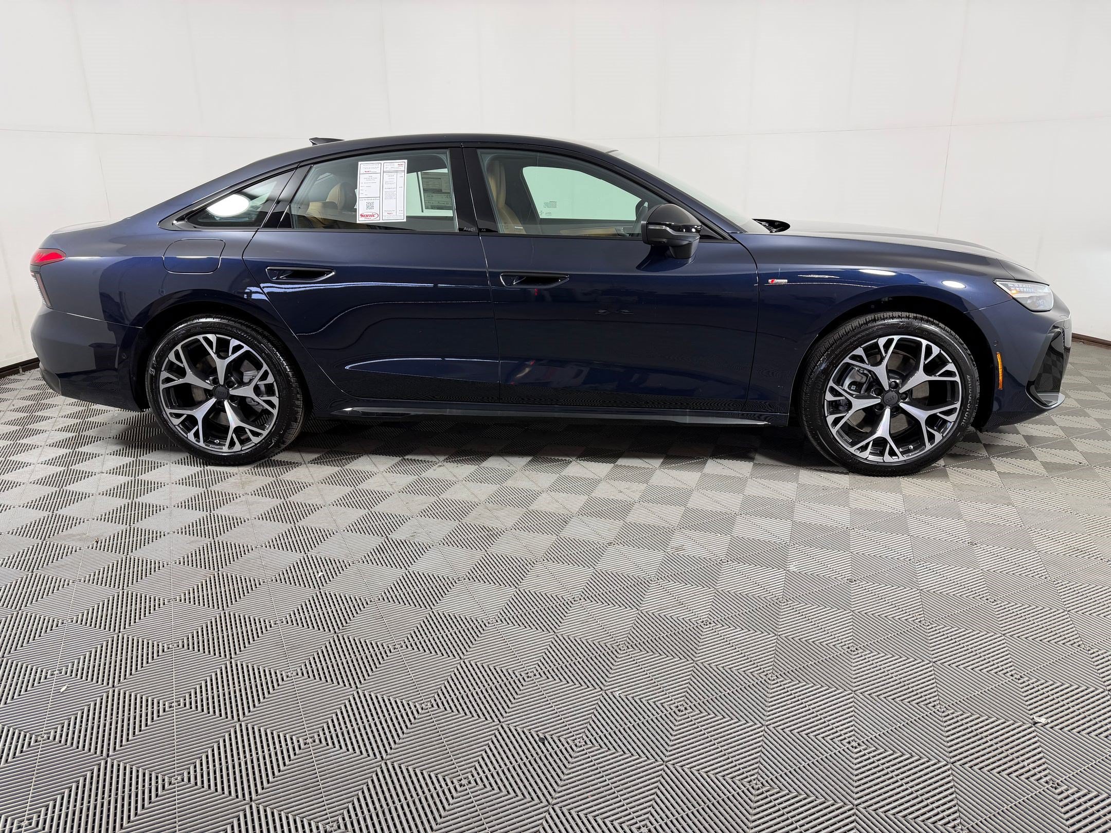 New 2026 Audi A6 Premium Plus AWD/4WD image 8