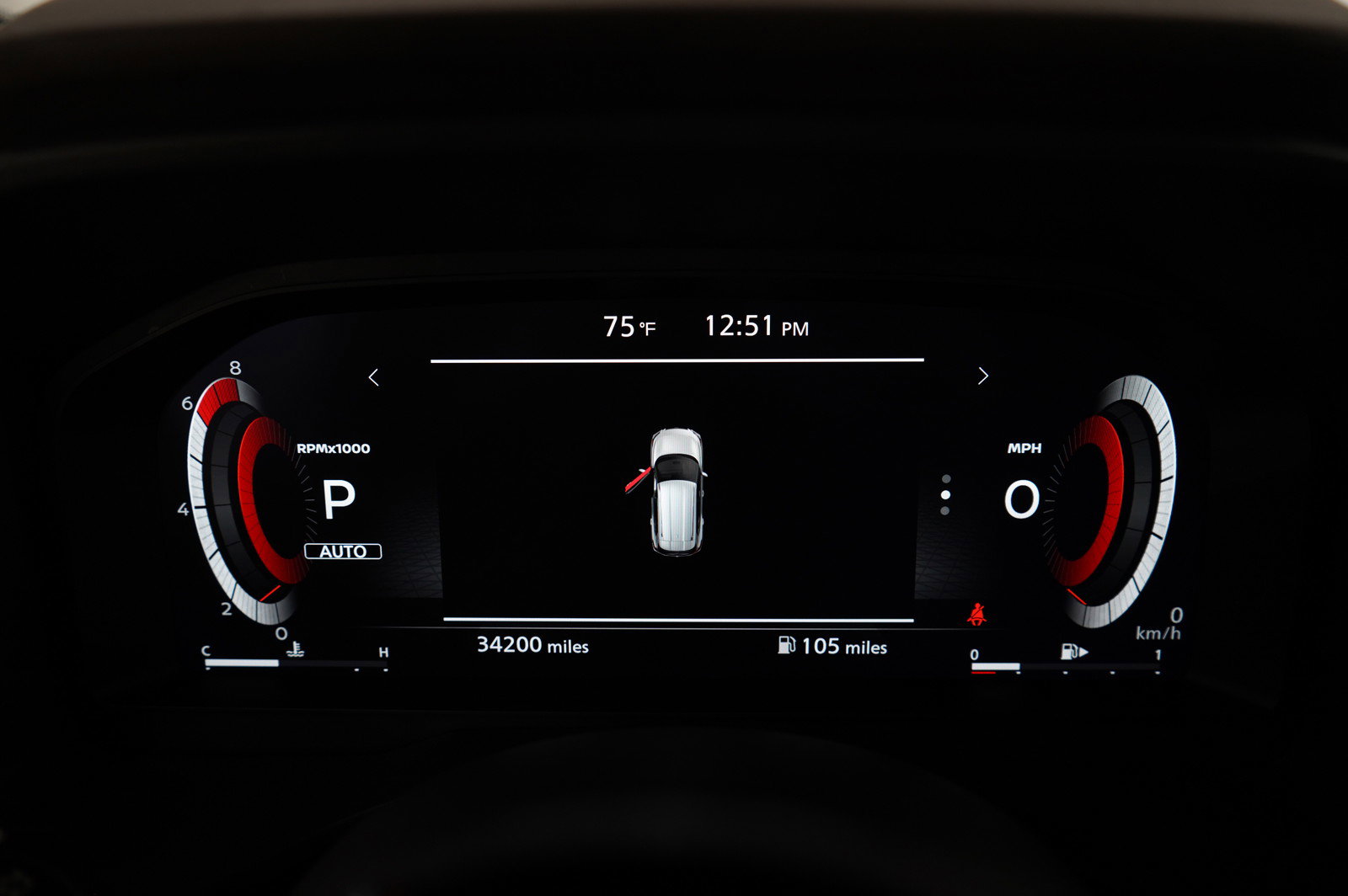 Used 2022 Nissan Rogue Platinum w/ Head-Up Display Package image 22