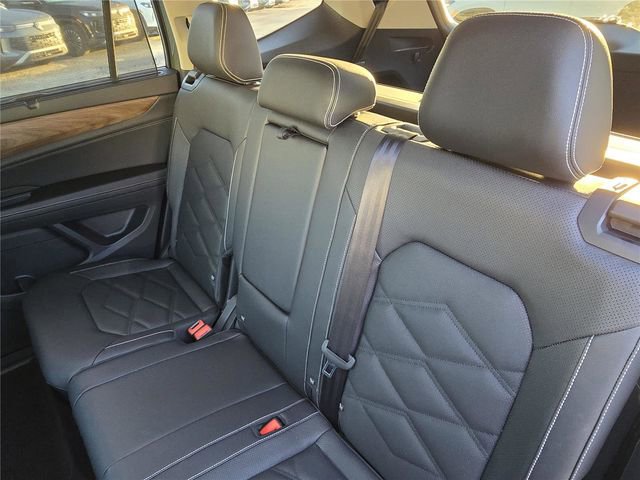 New 2026 Volkswagen Atlas SE image 11