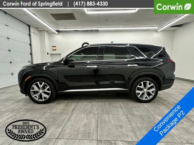 Used 2020 Hyundai Palisade SEL image 2