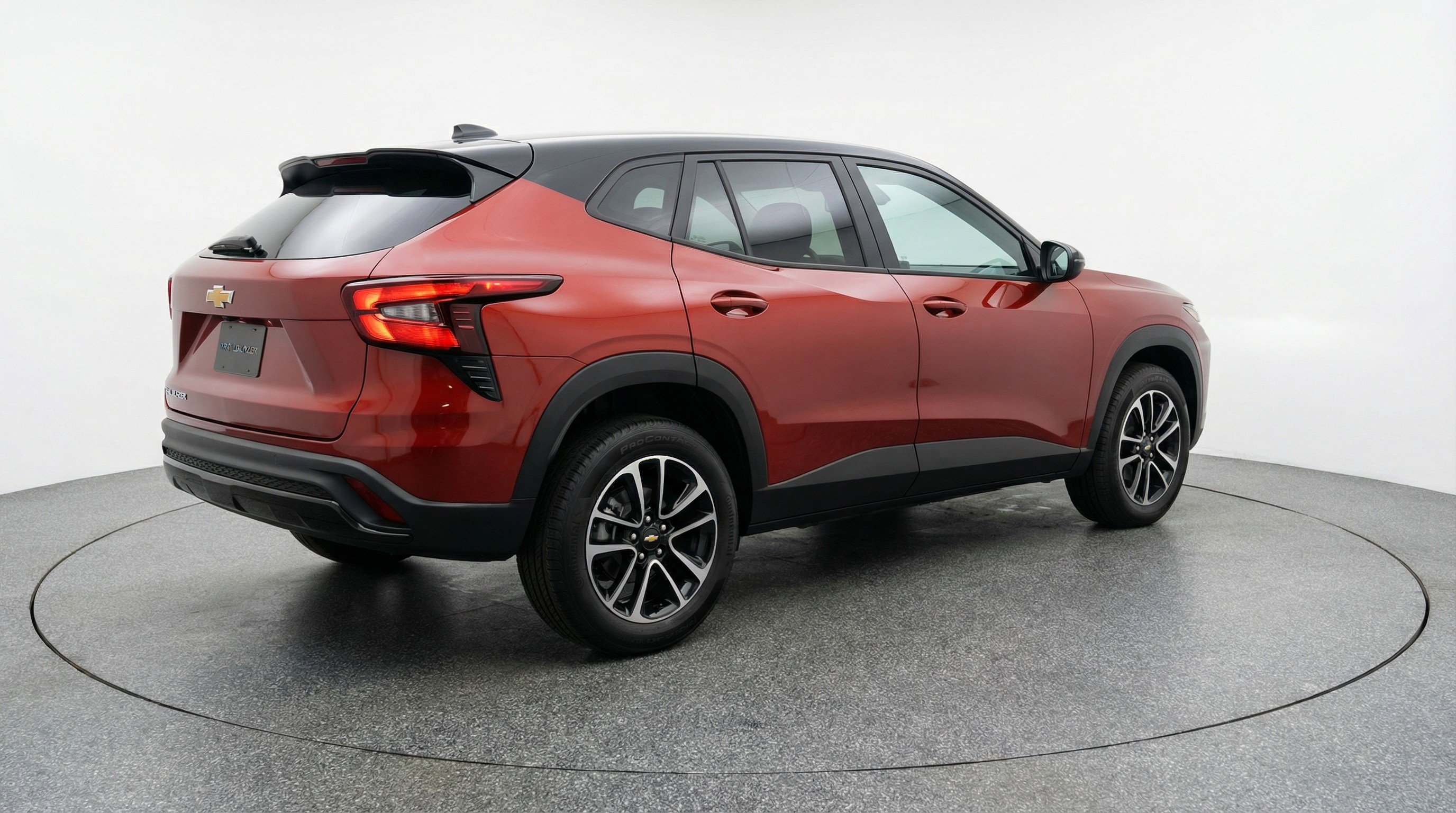 Used 2025 Chevrolet TrailBlazer LT image 9