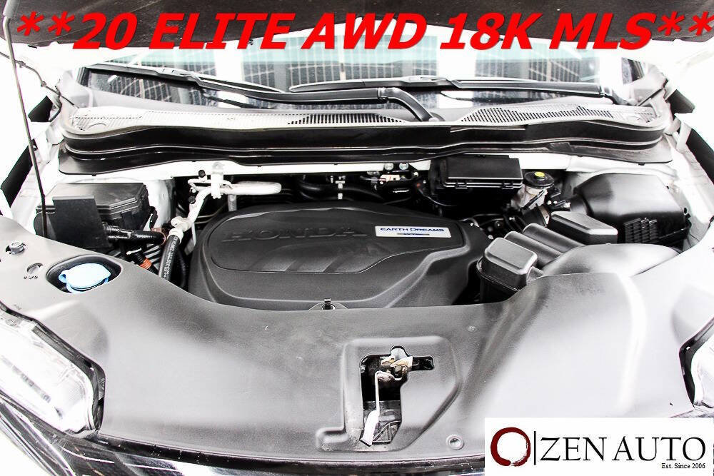 Used 2020 Honda Passport Elite image 59