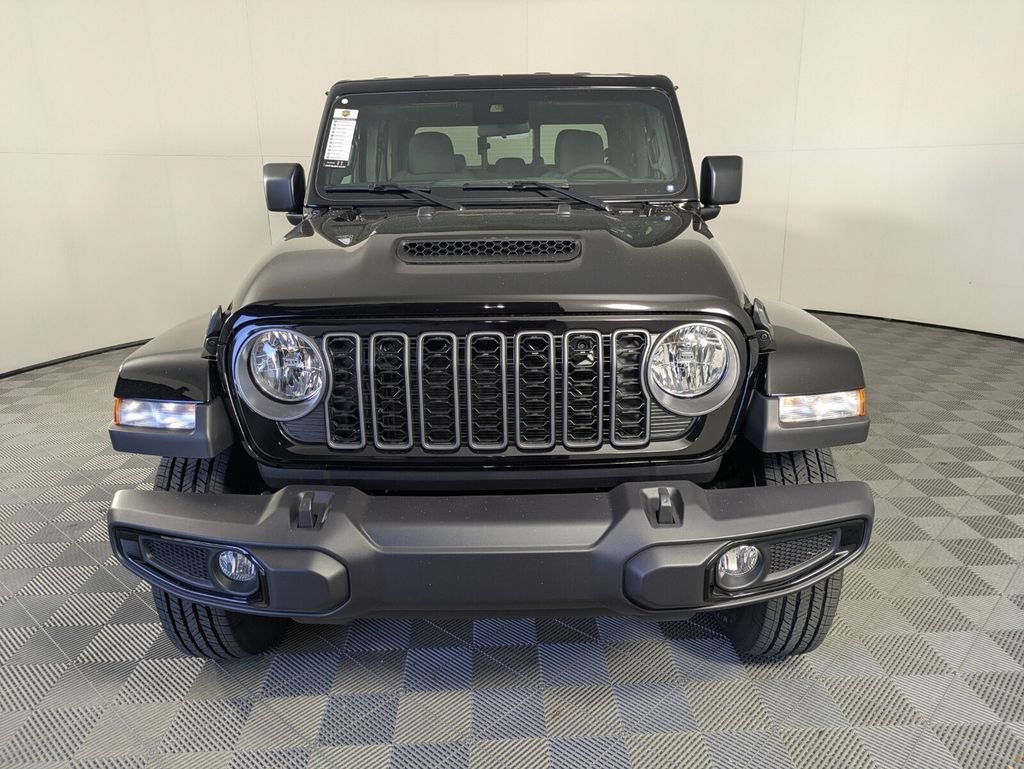 New 2026 Jeep Gladiator Sport AWD/4WD image 2