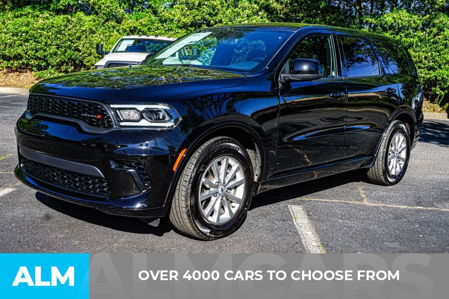 Used 2026 Dodge Durango GT RWD image 2