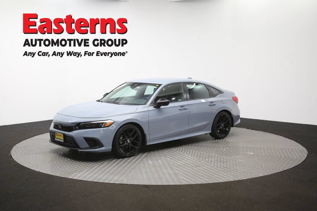 Used 2024 Honda Civic Sport image 54