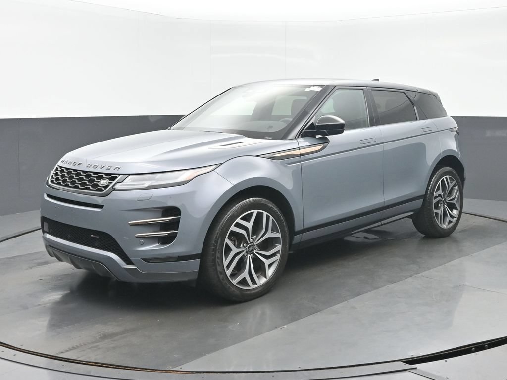 Used 2023 Land Rover Range Rover Evoque R-Dynamic SE AWD/4WD image 7