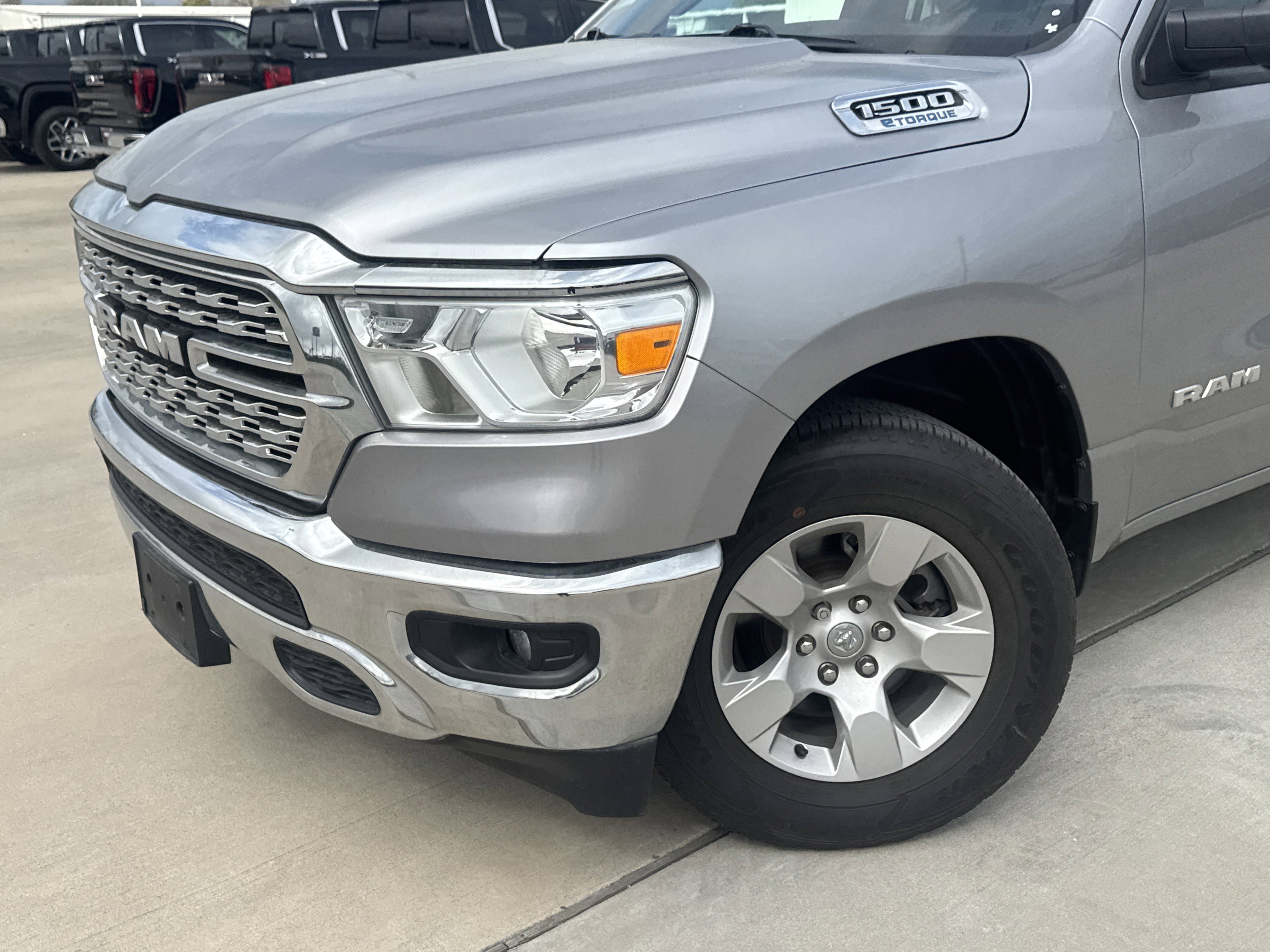 Used 2024 RAM 1500 Lone Star image 2