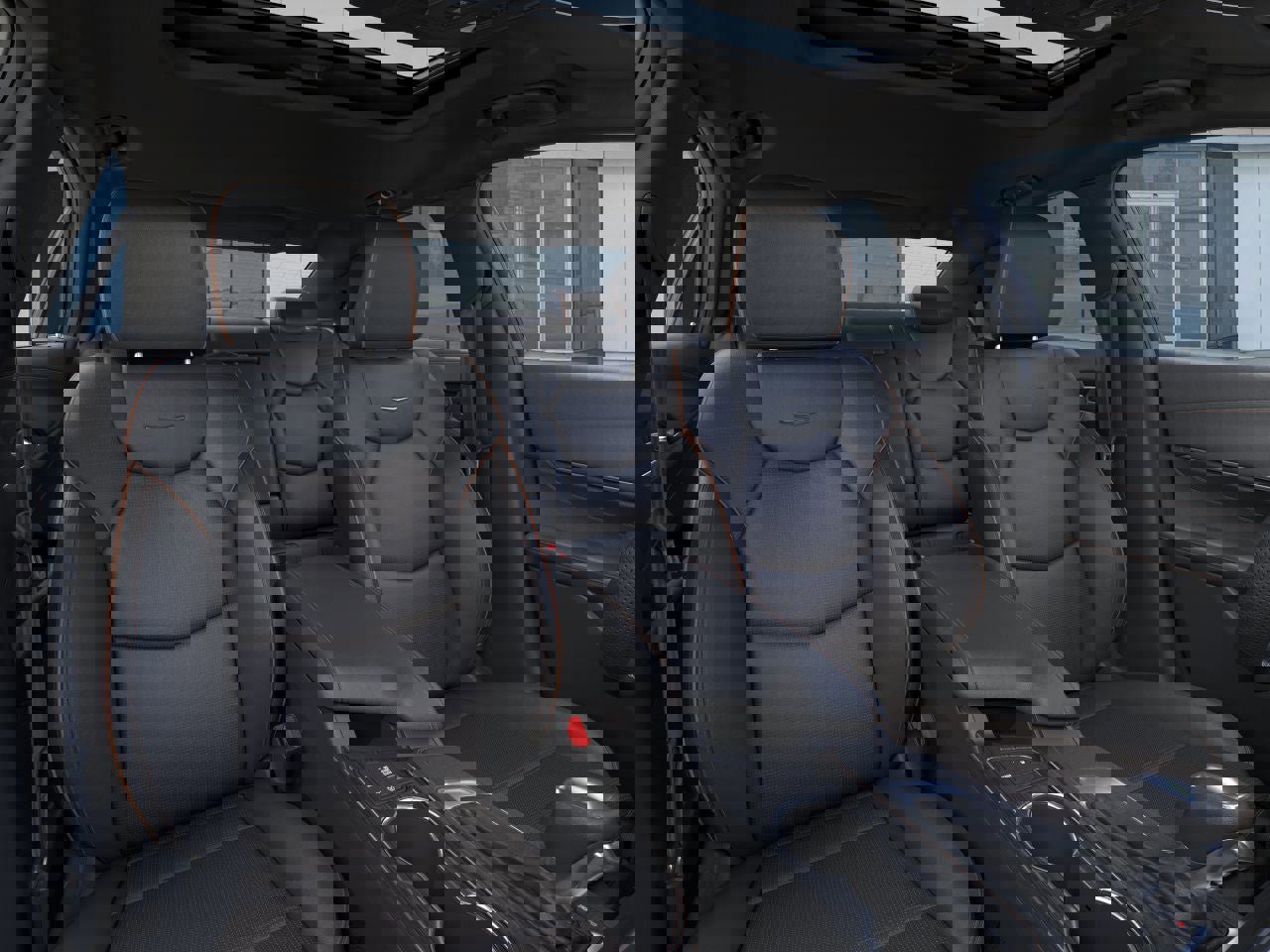 New 2026 Cadillac CT4 Sport image 16