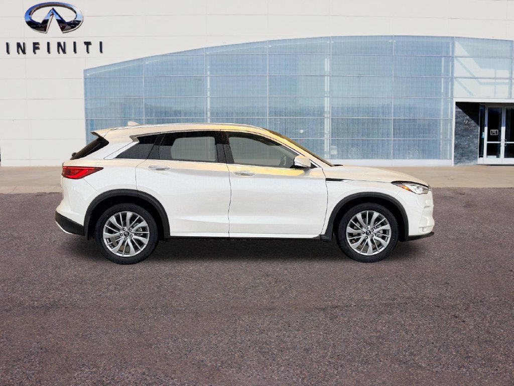 Certified 2025 INFINITI QX50 Luxe AWD/4WD image 53