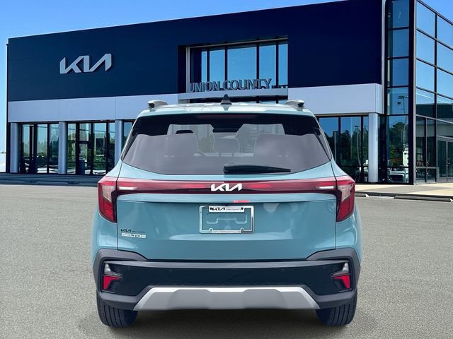 New 2026 Kia Seltos EX FWD image 11