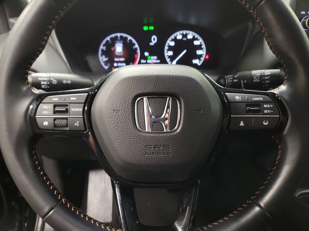 Used 2025 Honda HR-V Sport image 23