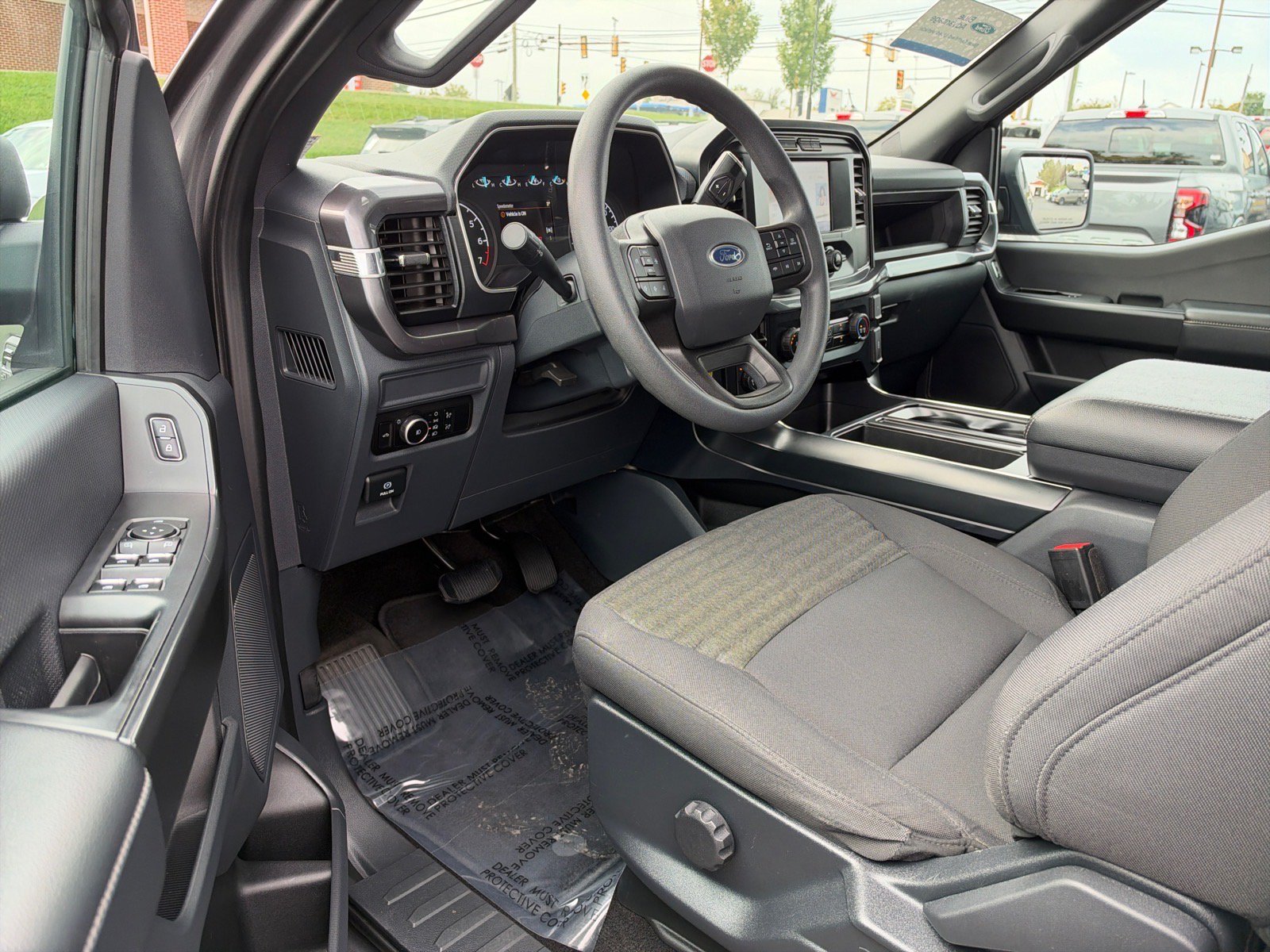 Certified 2023 Ford F150 XL w/ STX Appearance Package AWD/4WD image 5