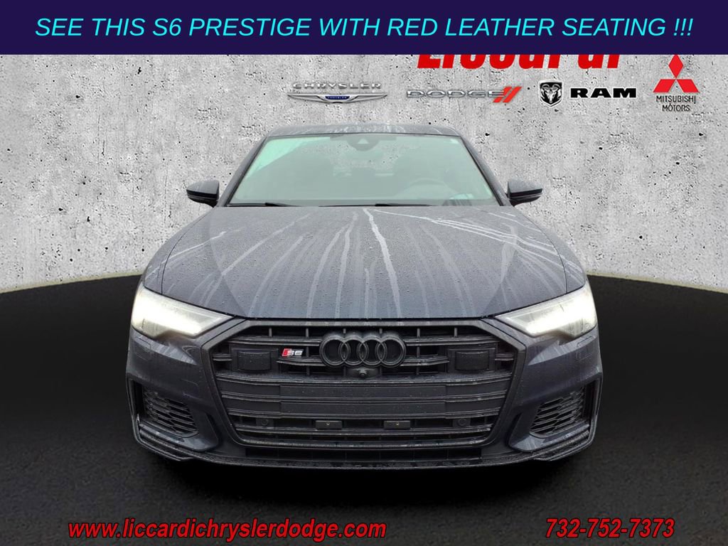 Used 2023 Audi S6 Prestige w/ Prestige Package image 2