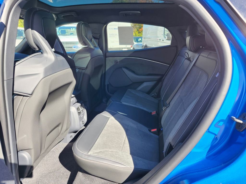 New 2025 Ford Mustang Mach-E GT w/ Interior Protection Package image 16