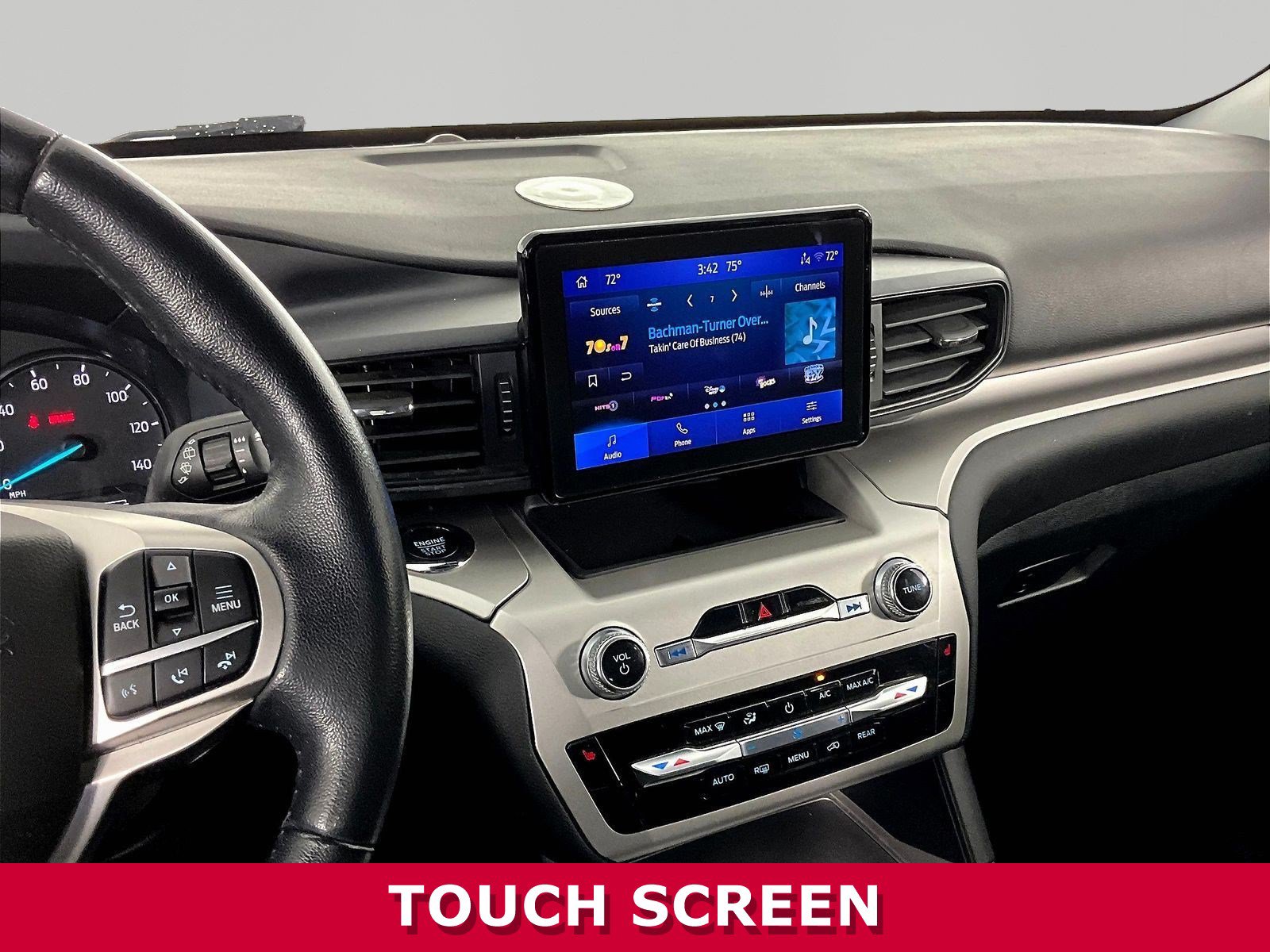 Used 2022 Ford Explorer XLT RWD image 9