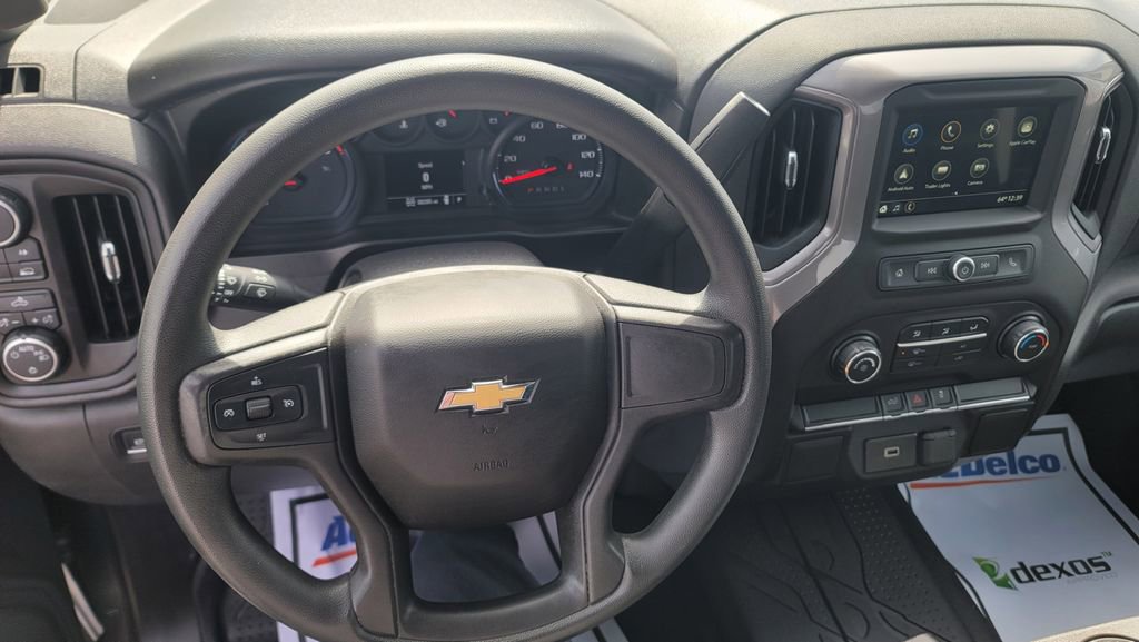 Used 2019 Chevrolet Silverado 1500 W/T w/ WT Convenience Package image 20
