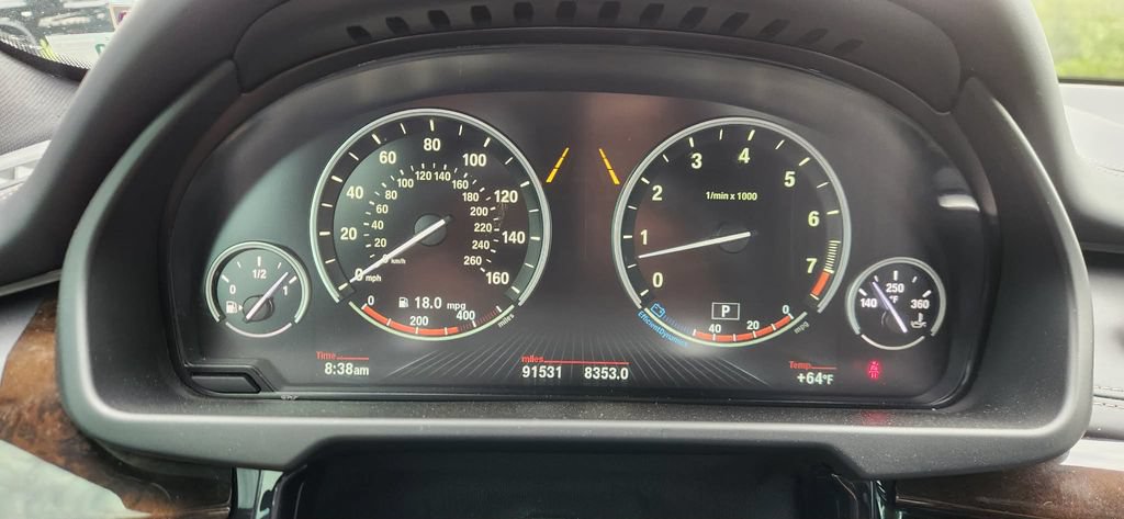 Used 2018 BMW X5 xDrive35i AWD/4WD image 5