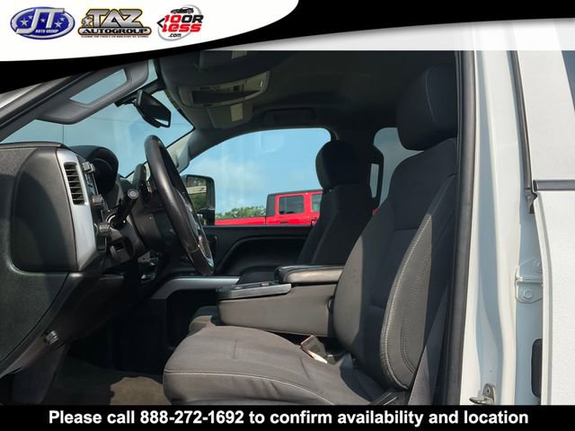 Used 2016 Chevrolet Silverado 2500 LT w/ All Star Edition AWD/4WD image 9