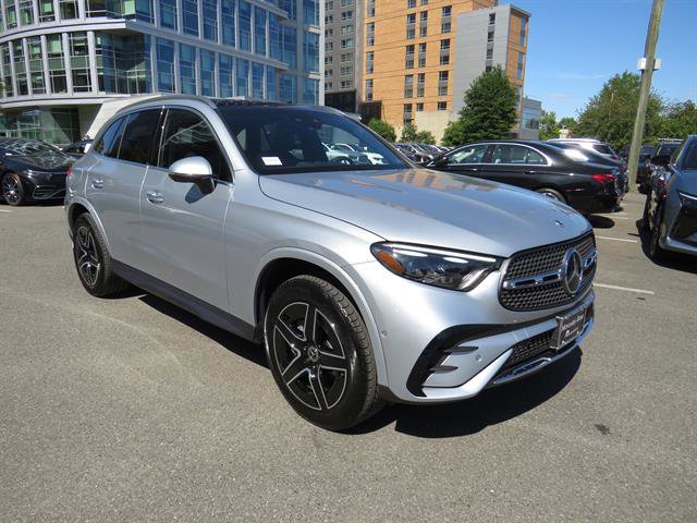 Certified 2025 Mercedes-Benz GLC 350e 4MATIC image 5