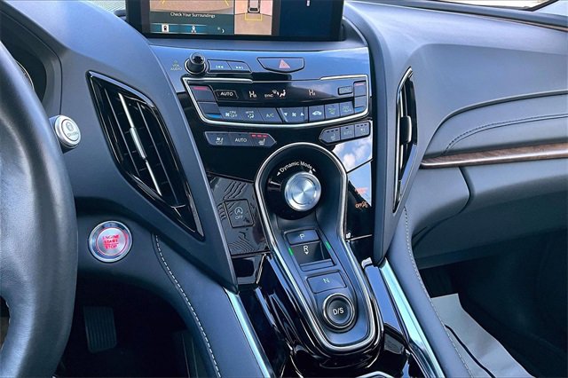 Used 2023 Acura RDX AWD w/ Advance Package image 15