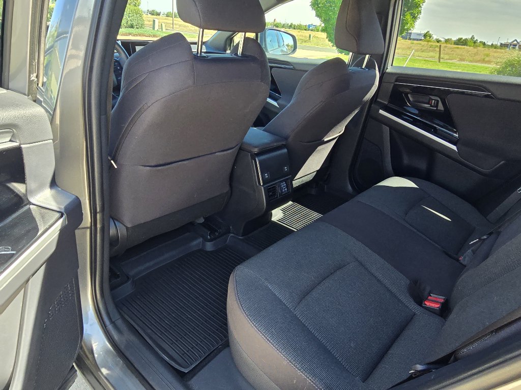 Used 2024 Subaru Solterra w/ Premium Package AWD/4WD image 16