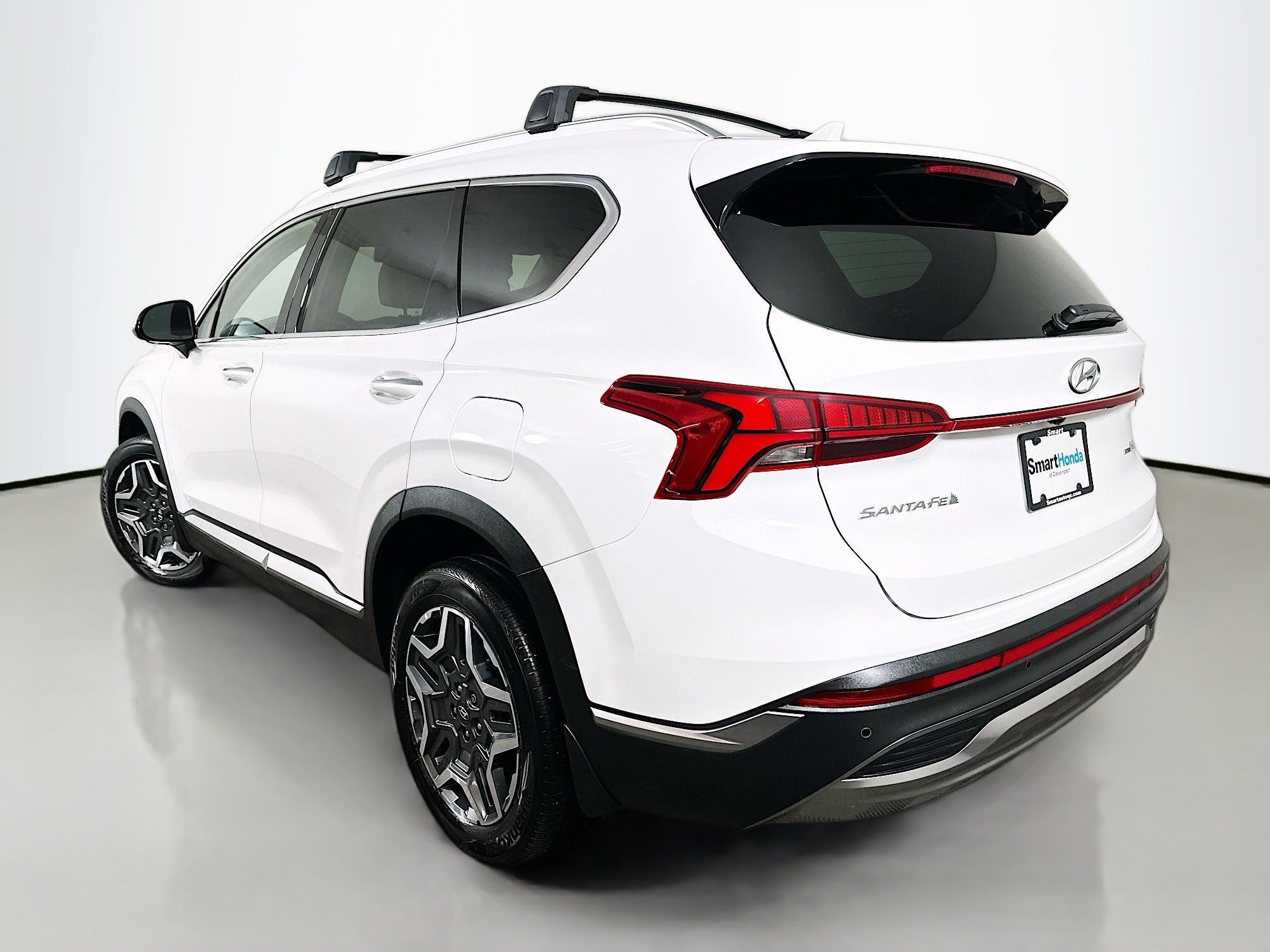 Used 2022 Hyundai Santa Fe SEL Premium w/ Cargo Package image 5