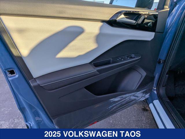 New 2025 Volkswagen Taos S image 10