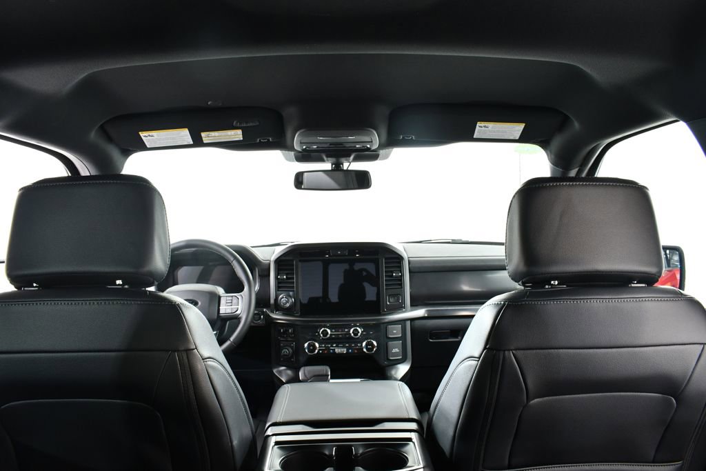 New 2026 Ford F150 Lariat image 17