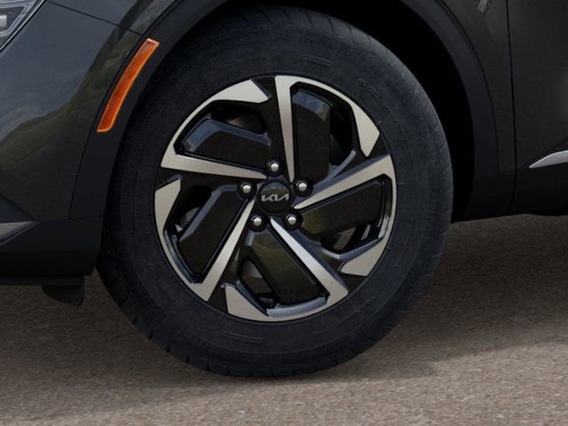 New 2025 Kia Sportage LX image 9