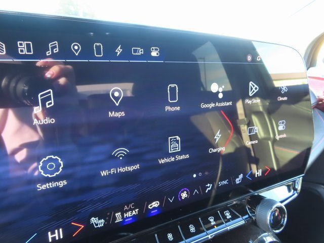 Certified 2024 Chevrolet Blazer EV RS image 20