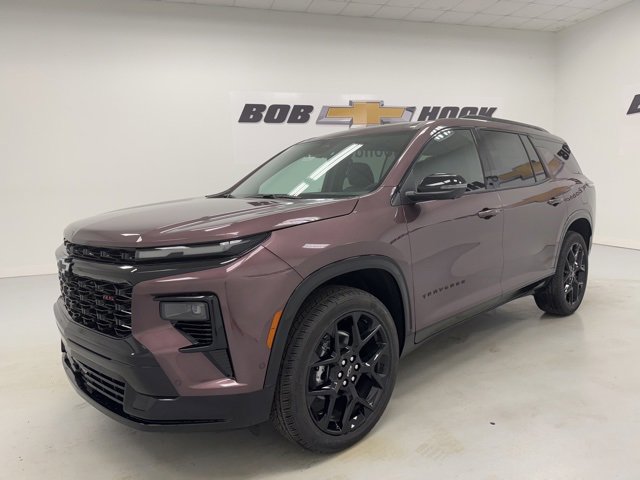 New 2026 Chevrolet Traverse RS image 1