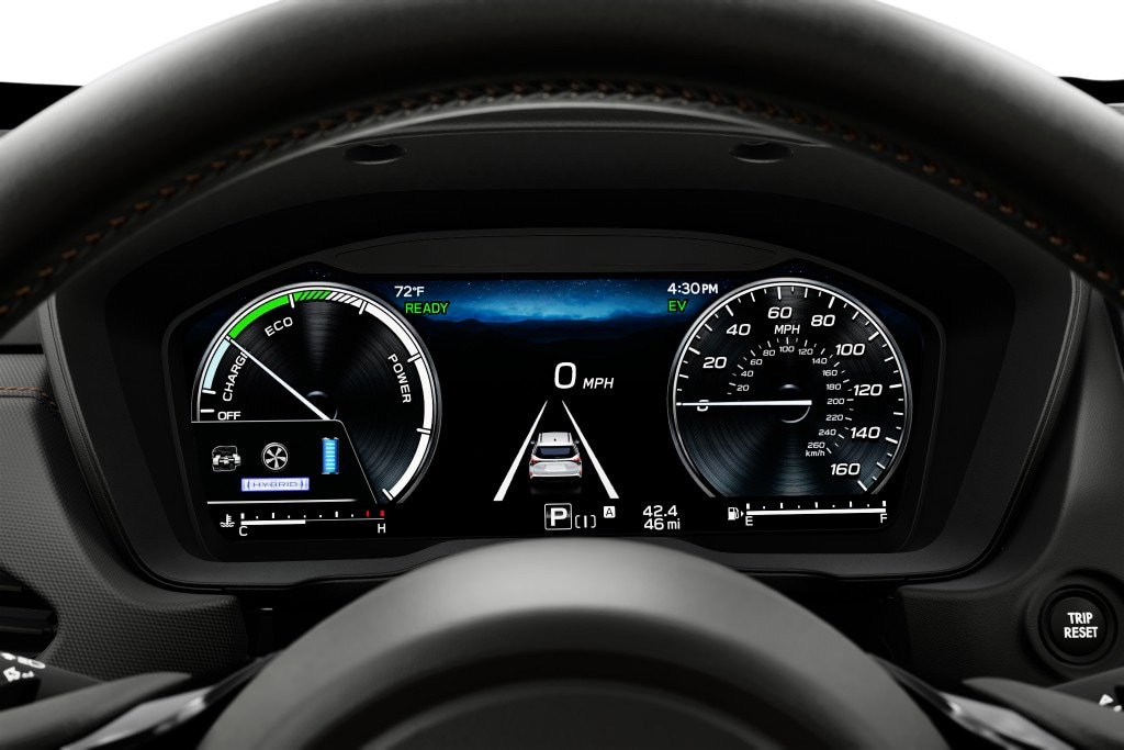 New 2026 Subaru Forester Touring AWD/4WD image 17