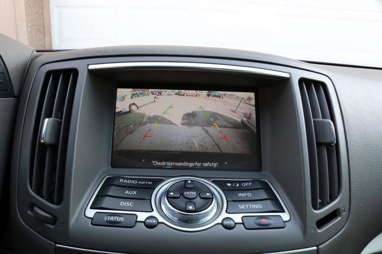 Used 2012 INFINITI G37 x w/ Premium Pkg image 30