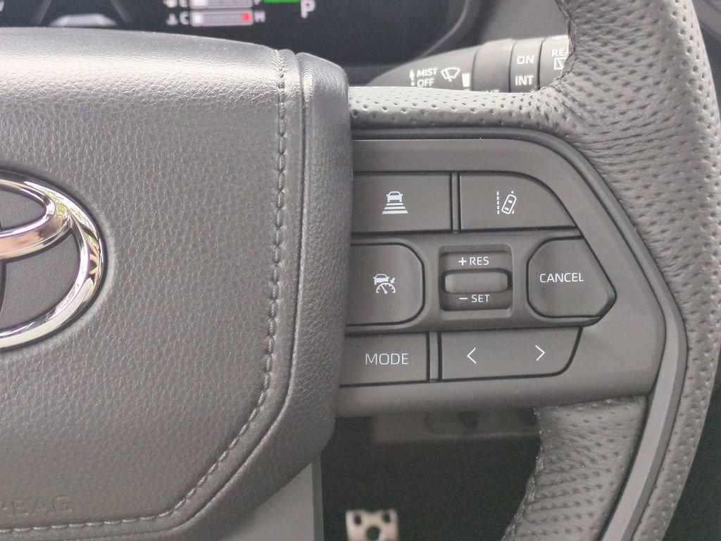 New 2026 Toyota Sequoia TRD Pro image 27